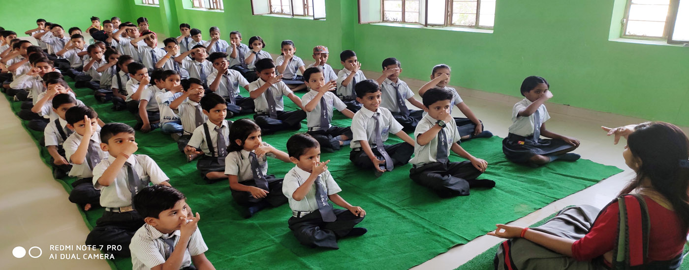 Unique Public Sr. Sec. School Sikar