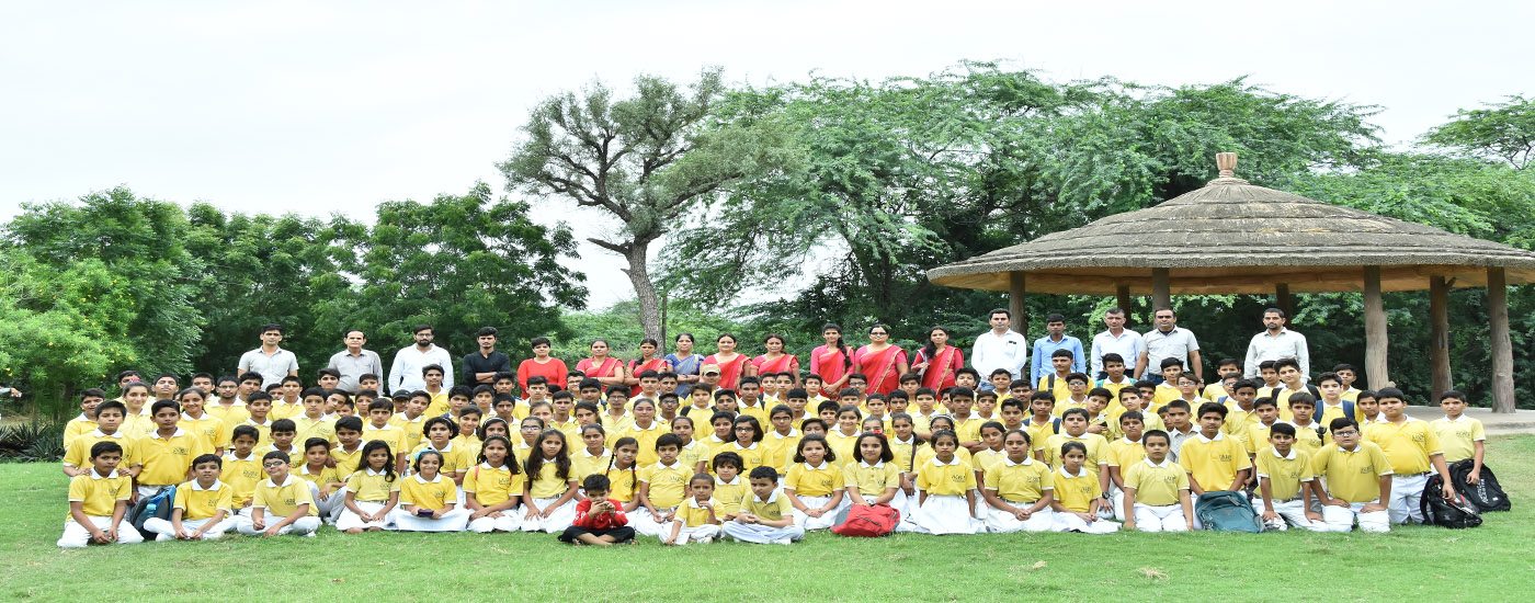 Unique Public Sr. Sec. School Sikar