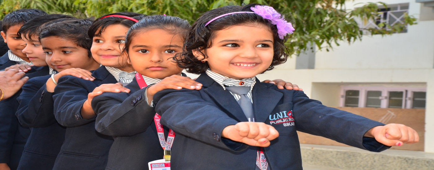 Unique Public Sr. Sec. School Sikar
