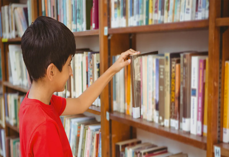 Library